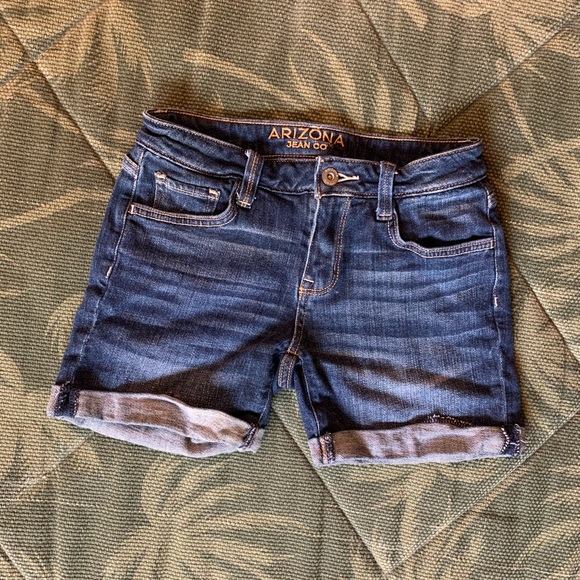 Arizona Jean Company Pants - Women’s Arizona Jean shorts size 0